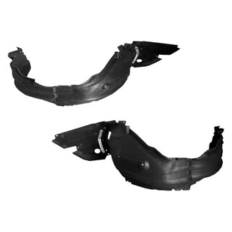 Replace® - Front Fender Liner