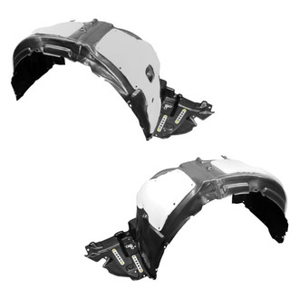 Replace® - Front Fender Liner