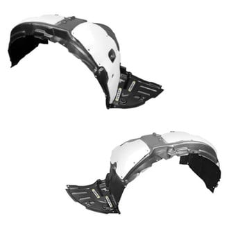 Replace® - Fender Liners
