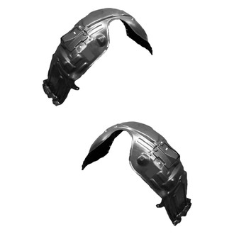 Replace® - Front Fender Liner