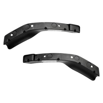 Replace® - Front Driver and Passenger Side Fender Splash Shield Set (Standard Line)