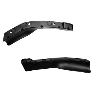 Replace® - Front Driver and Passenger Side Fender Splash Shield Set (CAPA Certified)