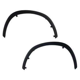 Replace® - Front Driver and Passenger Side Wheel Arch Trim Set (Standard Line)