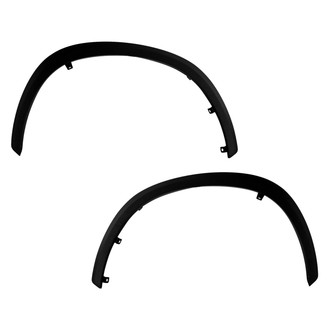 Replace® - Front Driver and Passenger Side Wheel Arch Trim Set (CAPA Certified)