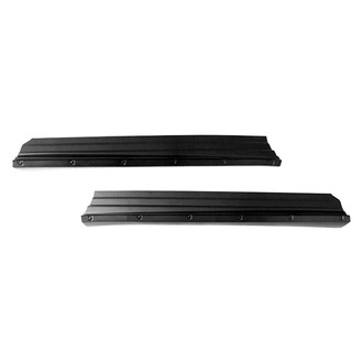 Replace® - Front Lower Driver and Passenger Side Door Molding Set (Standard Line)