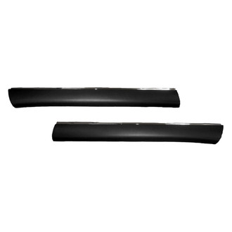 Replace® - Front Driver and Passenger Side Door Molding Set (Standard Line)