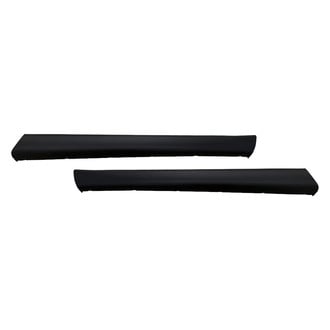 Replace® - Front Driver and Passenger Side Door Molding Set (Standard Line)