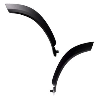 Replace® - Rear Wheel Arch Trim
