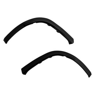 Replace® - Rear Wheel Arch Trim