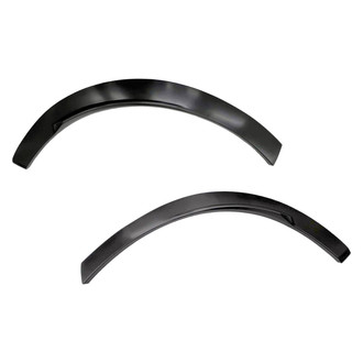Replace® - Rear Driver and Passenger Side Wheel Arch Trim Set (CAPA Certified)