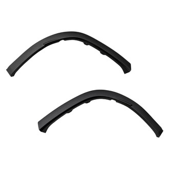 Replace® - Rear Driver and Passenger Side Wheel Arch Trim Set (Standard Line)