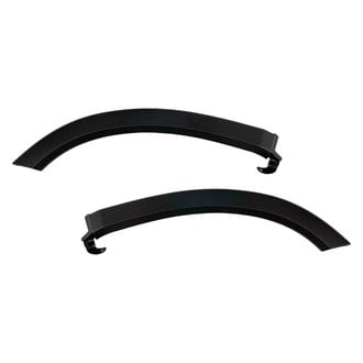 Replace® - Rear Driver and Passenger Side Wheel Arch Trim Set (Standard Line)