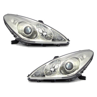 Replace® - Replacement Headlight