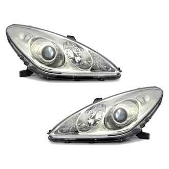 Replace® - Factory Replacement Headlights