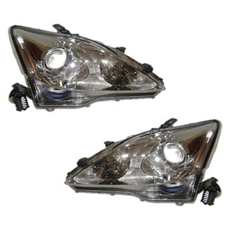 Replace® - Replacement Headlight (CAPA Certified)