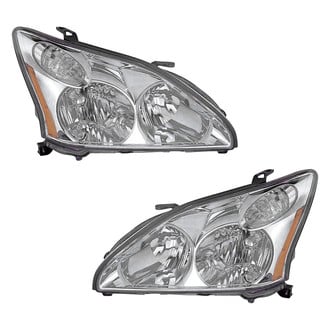 Replace® - Replacement Headlight