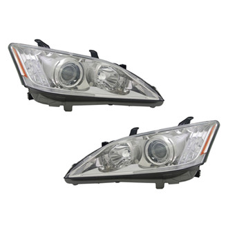 Replace® - Replacement Headlight (CAPA Certified)