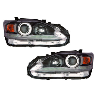Replace® - Replacement Headlight (CAPA Certified)