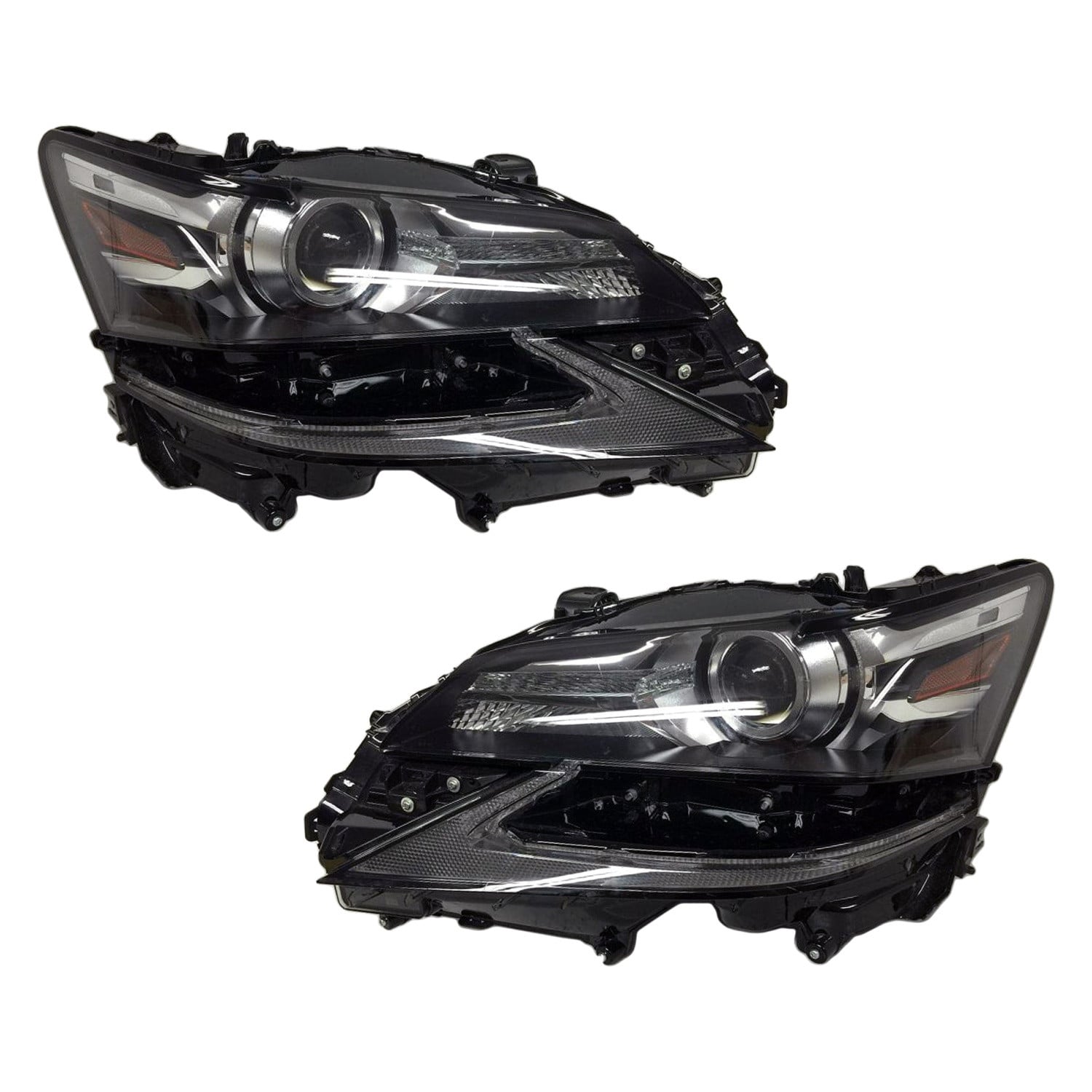 Lexus GS450h Custom & Factory Headlights | CARiD