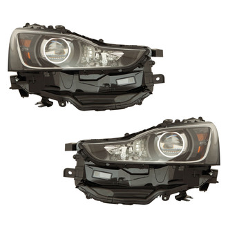 Replace® - Replacement Headlight