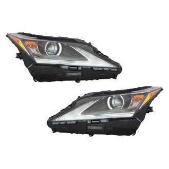 Replace® - Replacement Headlight