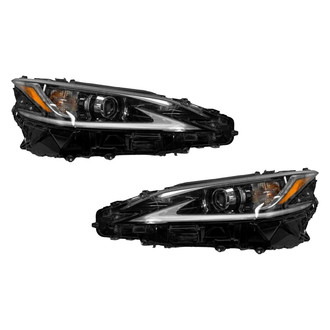Replace® - Factory Replacement Headlights