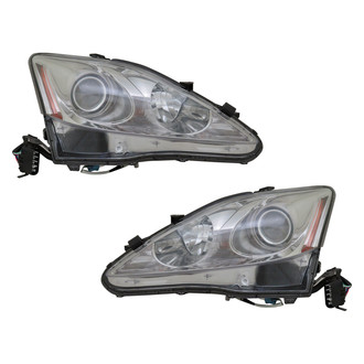 Replace® - Replacement Headlight (CAPA Certified)