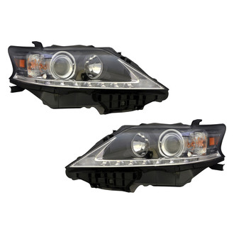 Replace® - Replacement Headlight