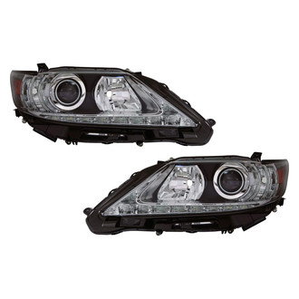 Replace® - Replacement Headlight (CAPA Certified)