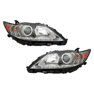 Replace® - Replacement Headlight Lens and Housing