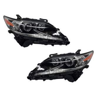 Replace® - Replacement Headlight