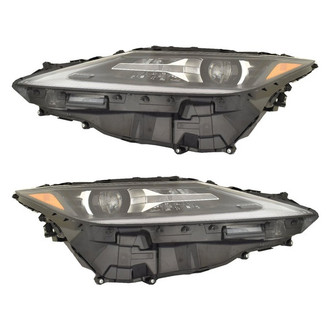 Replace® - Factory Replacement Headlights