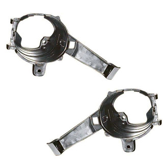 Replace® - Front Fog Light Brackets