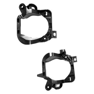 Replace® - Front Fog Light Brackets