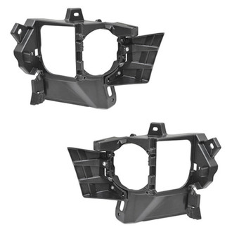 Replace® - Front Fog Light Brackets