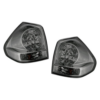 Replace® - Factory Tail Lights