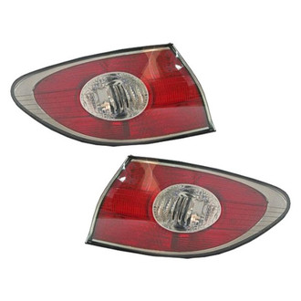 Replace® - Factory Tail Lights