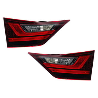 Replace® - Factory Tail Lights