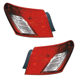 Replace® - Replacement Tail Light