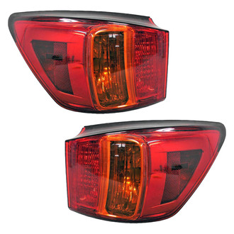 Replace® - Replacement Tail Light