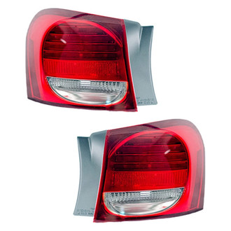 Replace® - Remanufactured OE Replacement Tail Light Lens and Housing (Remanufactured OE)