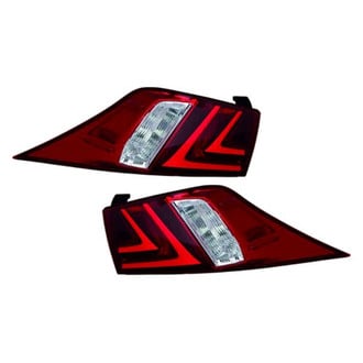 Replace® - Factory Tail Lights