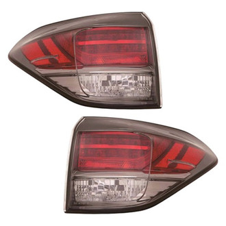 Replace® - Replacement Tail Light