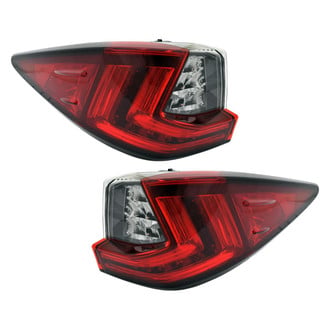 Replace® - Replacement Tail Light