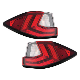 Replace® - Replacement Tail Light