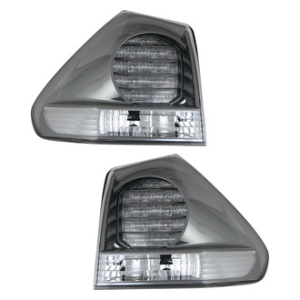 Replace® - Factory Tail Lights