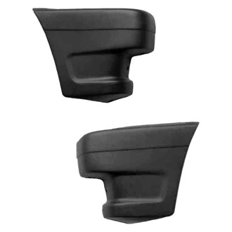 Replace® - Front Bumper Extensions