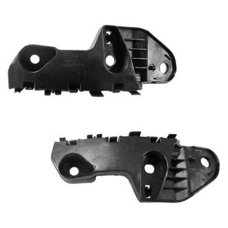 Replace® - Front Upper Bumper Cover Retainer