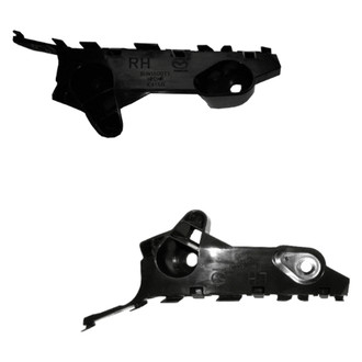 Replace® - Front Bumper Cover Retainer