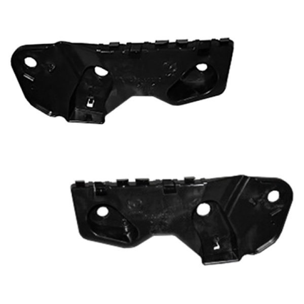 Replace® VS-506-MA1032112 - Front Driver and Passenger Side Bumper